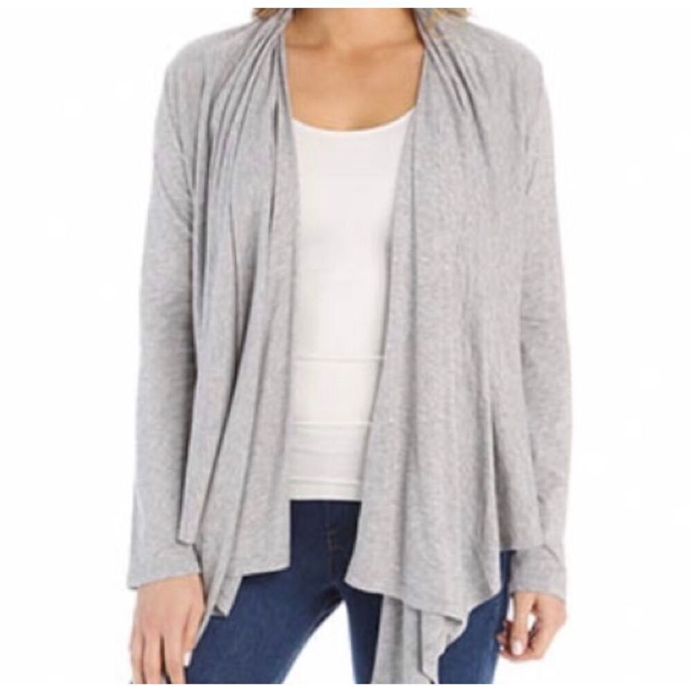 NWT Splendid open front drapey cardigan size XL